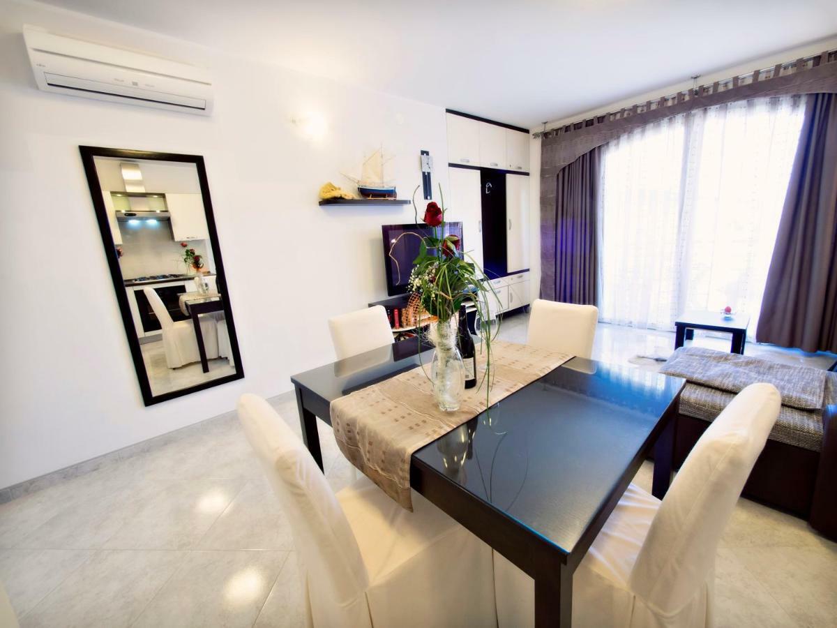 Apartmani Fortuna Зларин Экстерьер фото